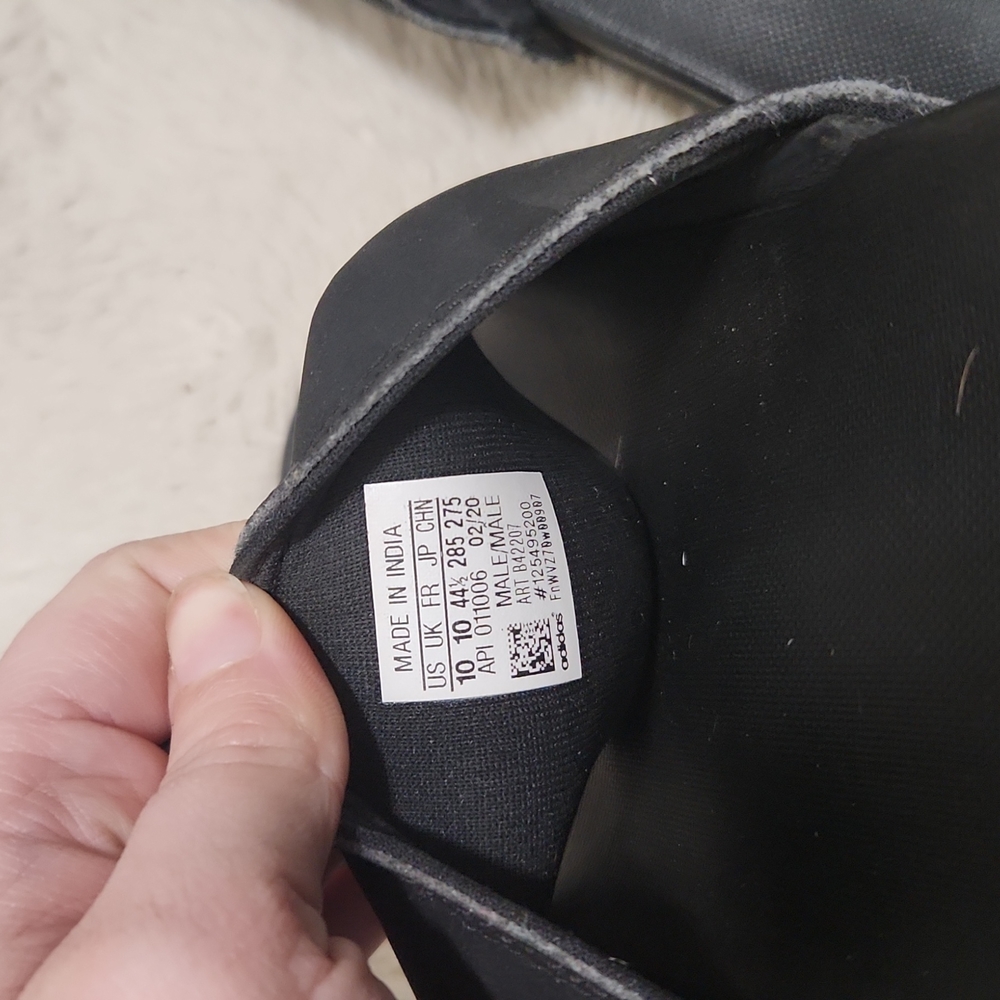 NWOT Adidas slides - Picture 4 of 4